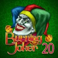 Burning Joker 20 lines