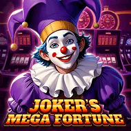 Joker’s Mega Fortune