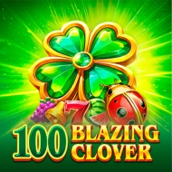 100 Blazing Clover