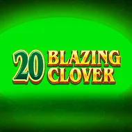 20 Blazing Clover