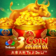 3 Coin Golden OX