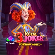 3 Royal Joker