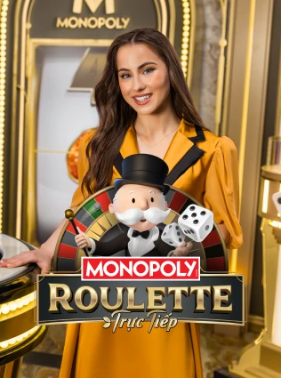 Monopolyroulette