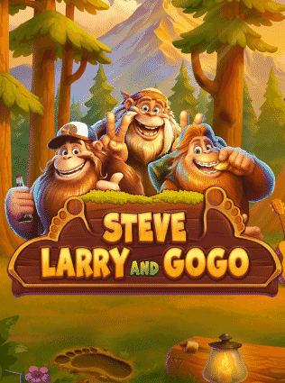 Steve, Larry and Gogo