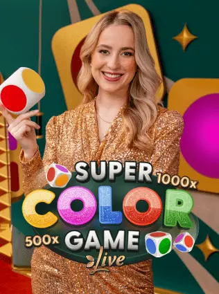 Supercolorgame