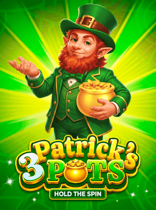3 Patrick's Pots: Hold the Spin