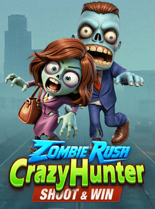 Crazy Hunter:Zombie Rush