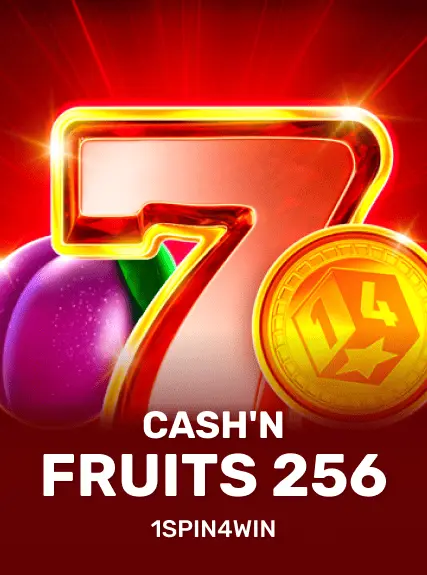 Cash'n Fruits 256