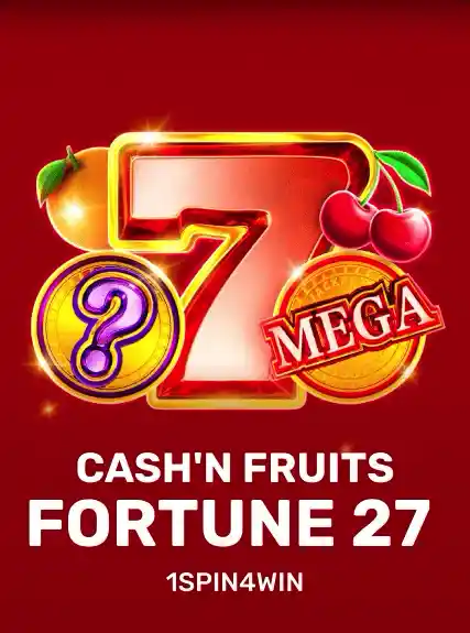 Cash'n Fruits Fortune 27