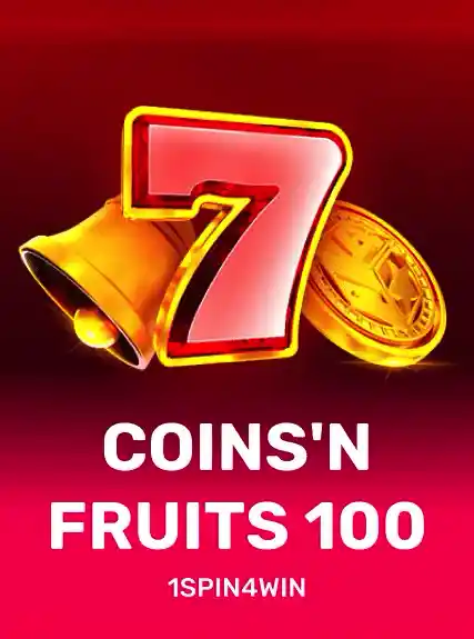 Coins'n Fruits 100