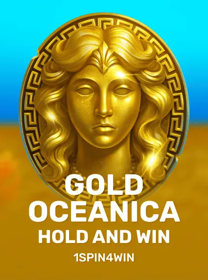 Gold Oceanica Hold And Win