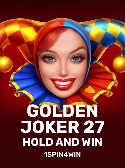 Golden Joker 27 Hold and Win