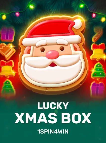 Lucky Xmas Box