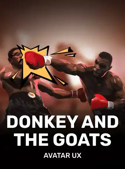 Donkey and The GOATS