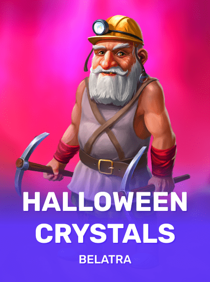 Halloween Crystals - belatra