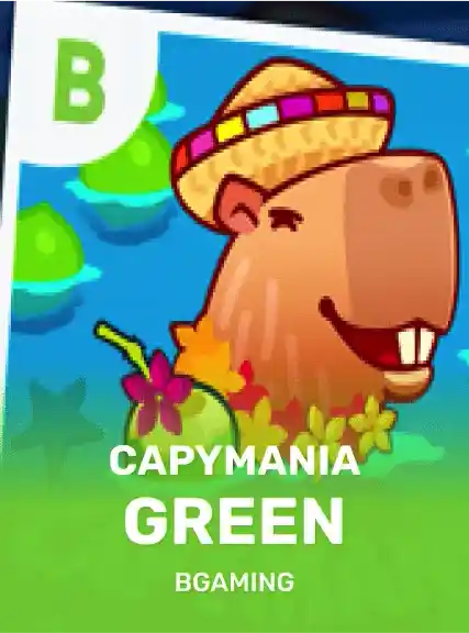 Capymania Green