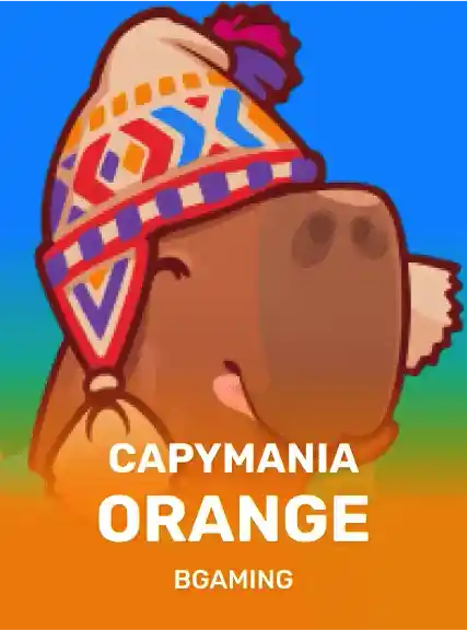 Capymania Orange
