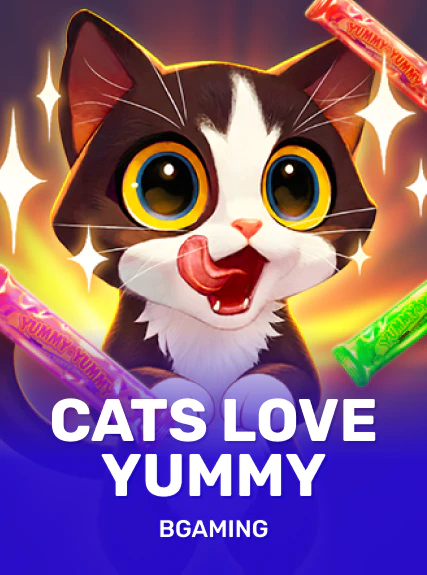 Cats Love Yummy