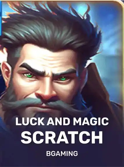 Luck & Magic Scratch