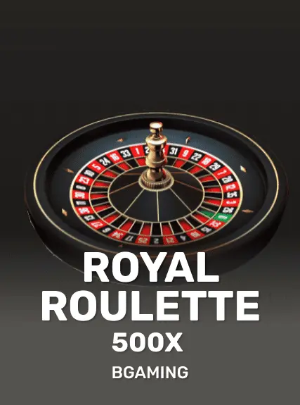 Royal Roulette 500X
