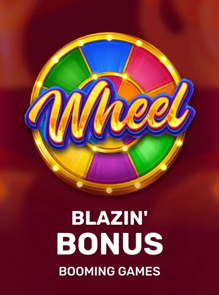 Blazin' Bonus