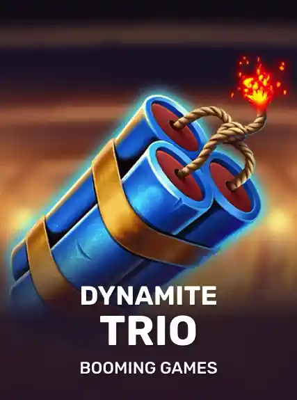 Dynamite Trio
