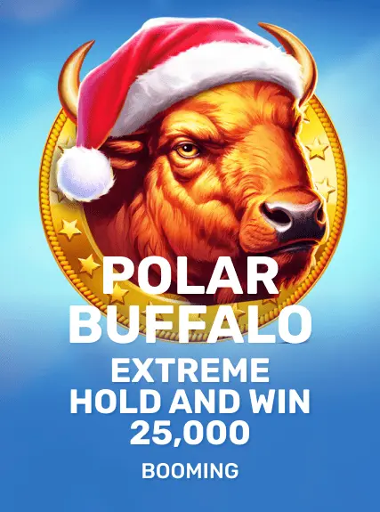Polar Buffalo Extreme Hold and Win 25,000