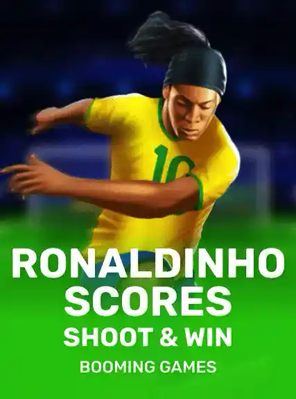 Ronaldinho Scores Shoot & Win