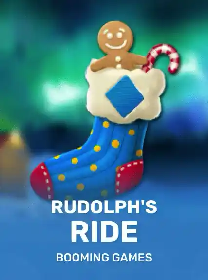 Rudolph's Ride