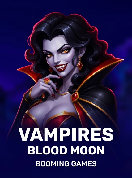 Vampires: Blood Moon