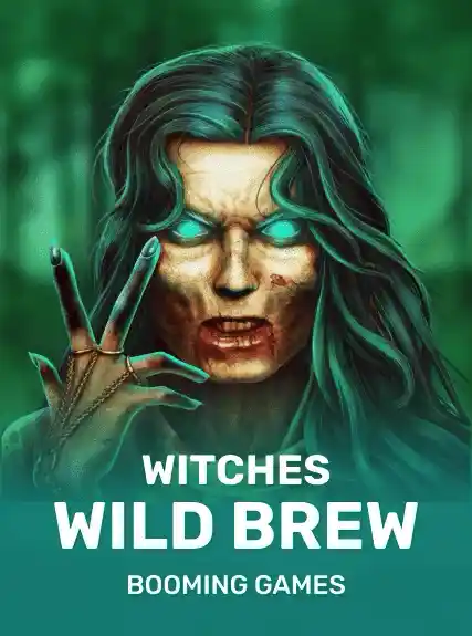 Witches Wild Brew