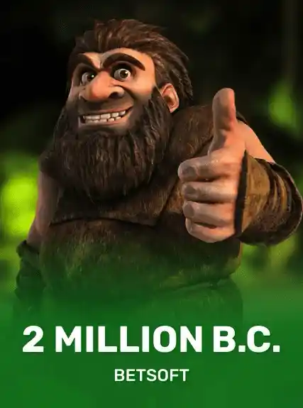 2 Million B.C.
