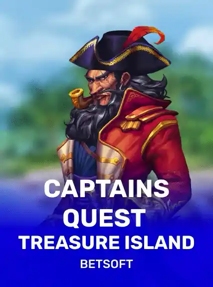 Captain`s Quest Treasure Island