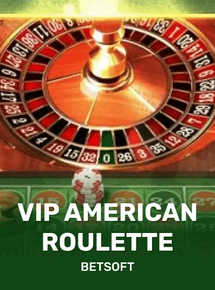 Vip American Roulette