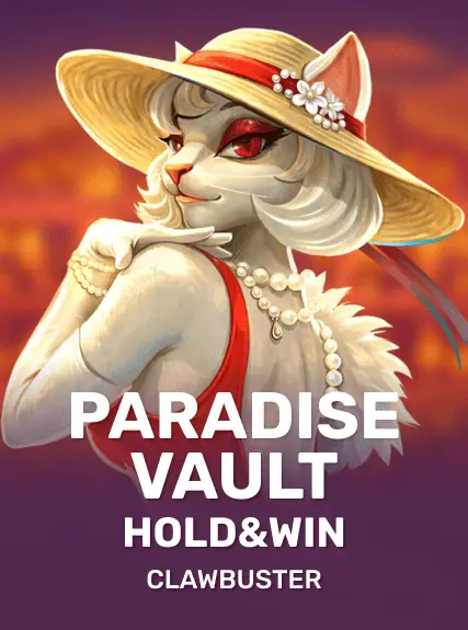 Paradise Vault: Hold&Win