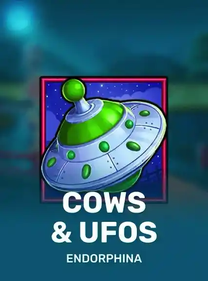 Cows & UFOs