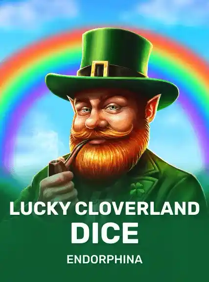 Lucky Cloverland Dice