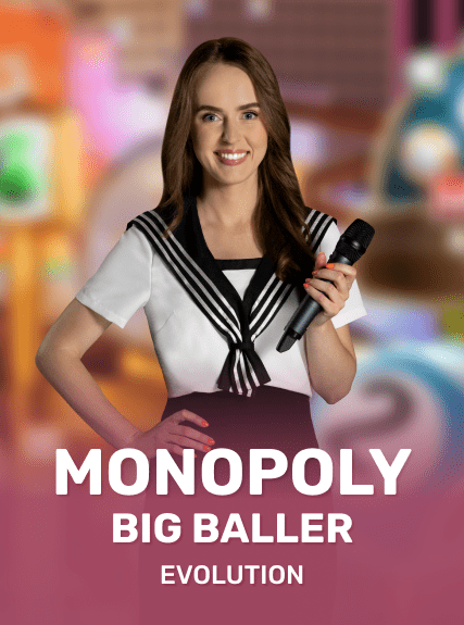 Monopoly Big Baller - Evolution