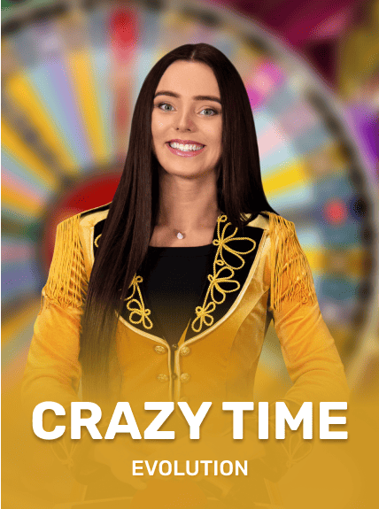 Crazy Time A - Evolution