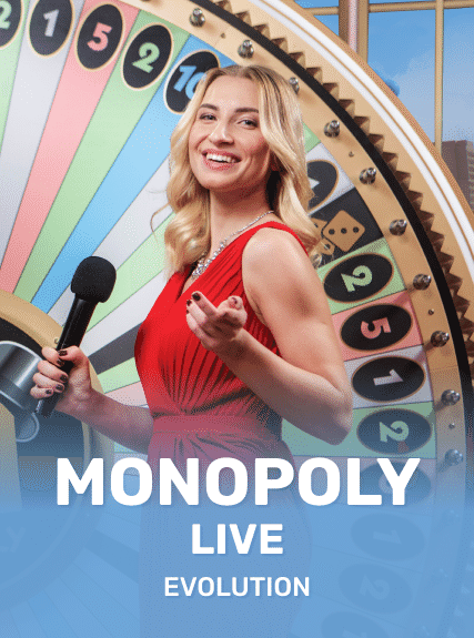 MONOPOLY Live - evolution