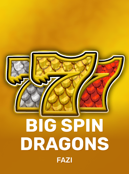 Big Spin Dragons