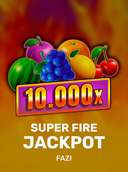 Super Fire Jackpot