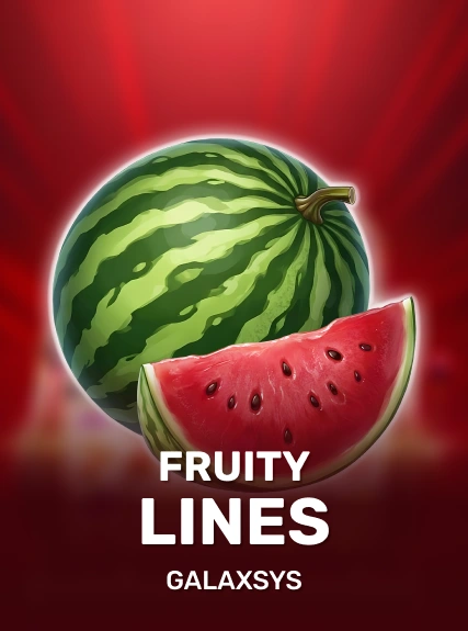 Fruity Lines