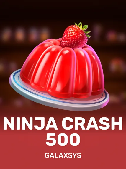 Ninja Crash 500