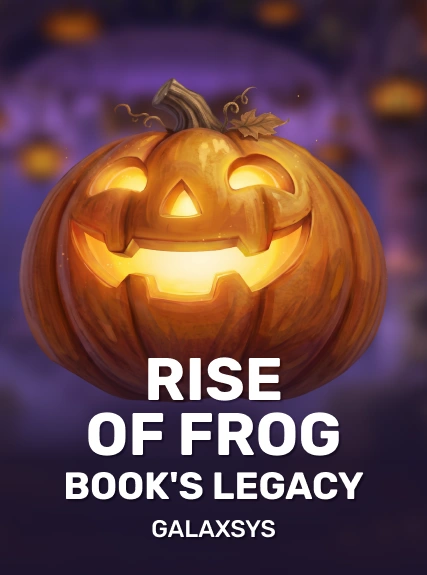 Rise of Frog: Book's Legacy
