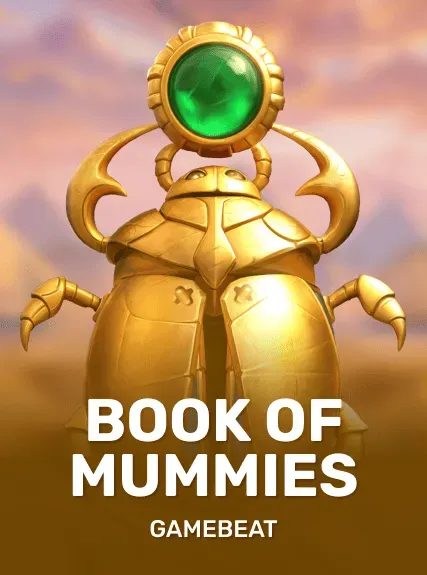 Book Of Mummies