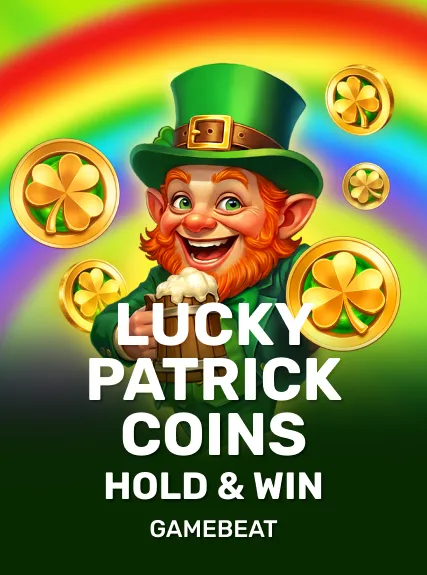 Lucky Patrick Coins: Hold & Win