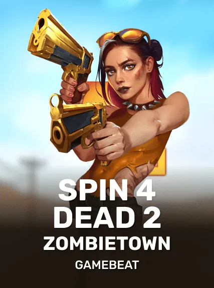 SPIN 4 DEAD 2: Zombietown