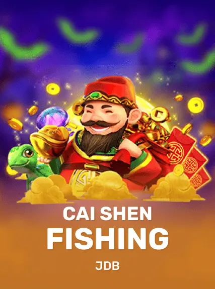 Cai Shen Fishing