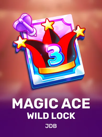 Magic Ace WILD LOCK